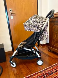 2 passeggini Stokke YOYO3