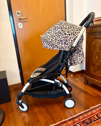 2 passeggini Stokke YOYO3