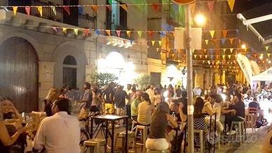 Via Mazzini Attività ristorazione vine bar