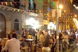 Via Mazzini Attività ristorazione vine bar