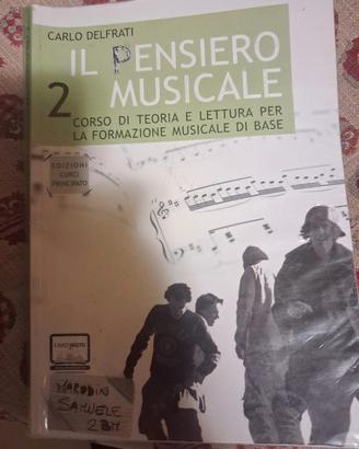 libro musicale 