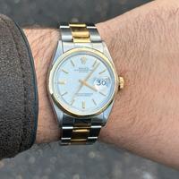 Rolex Datejust 1600 Linen Sigma