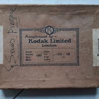Carta fotografica bromide Kodak