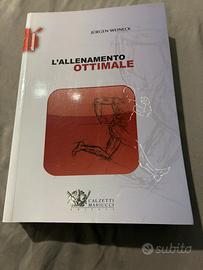 Libro "L'allenamento ottimale" - Jürgen Weineck