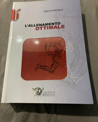 Libro "L'allenamento ottimale" - Jürgen Weineck