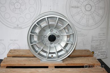 CERCHI LEGA 6X13 GRIFO 6 4X98 ET13 SILVER