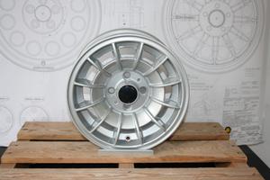 CERCHI LEGA 6X13 GRIFO 6 4X98 ET13 SILVER