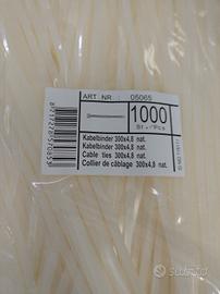 Fascette 1000 PZ 300x4.8