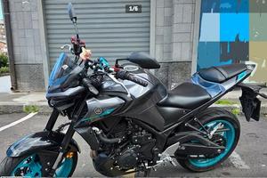 Yamaha MT-03 ABS