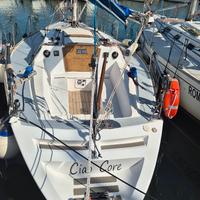 barca a vela 10 mt