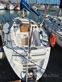 barca a vela 10 mt