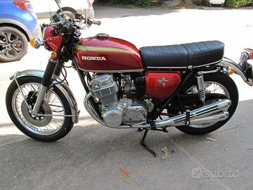 HONDA 750 FOUR 1971