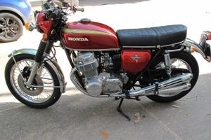 HONDA 750 FOUR 1971 (K1)