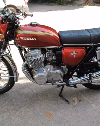 HONDA 750 FOUR 1971