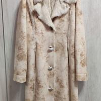 Cappotto di montone donna