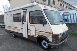 Motorhome mirage
