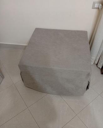 Puffo letto