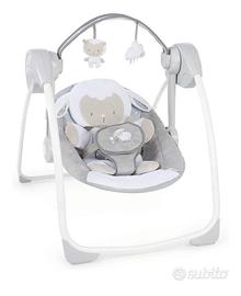 Giostra Ingenuity elettrica