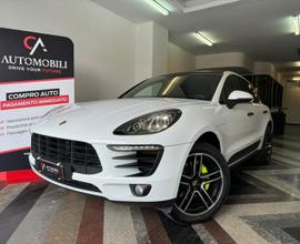 Porsche Macan 3.0 S Diesel