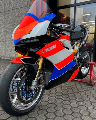 Ducati Panigale 1199 R MARELLI - 2017