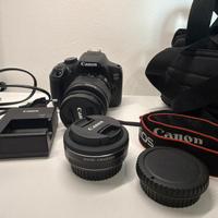 Canon EOS 1300D