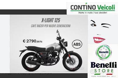 Keeway X Light 125 PRONTA CONSEGNA