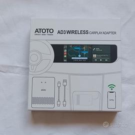 (solo iOS) Adattatore car play