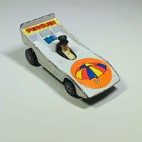 Corgi junior Penguin car modello raro. 