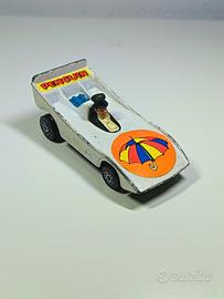 Corgi junior Penguin car modello raro. 