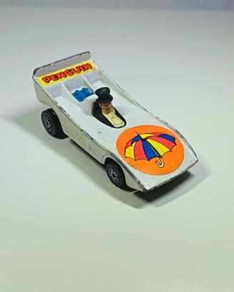 Corgi junior Penguin car modello raro. 