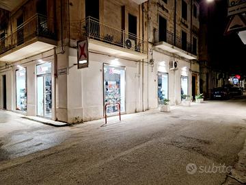 Locale Piano terra Corso Regina Margherita