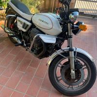 Moto Guzzi 1000 G5 anno 1979