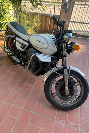 Moto Guzzi 1000 G5 anno 1979