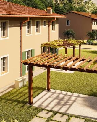 Appartamento di 90 m² con 4 locali a Lucca