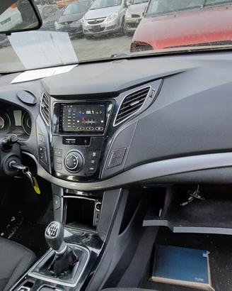 HYUNDAI I40 STATION WAGON 2010 - KIT AIRBAG