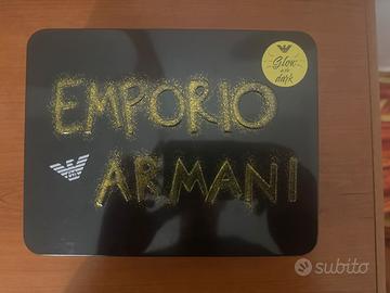 box emporio armani