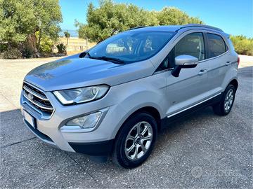 Ford EcoSport 1.5 Ecoblue 125 CV Start&Stop AWD Ti
