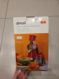 Taglia verdure a manovella