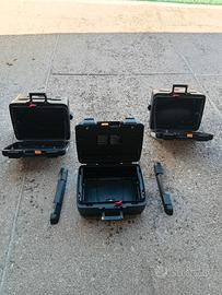 Set Valige BMW  VARIO GS 1200 dal 2004 al 2012