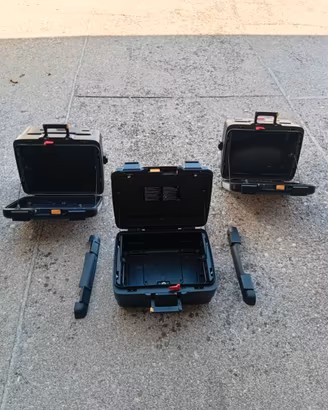 Set Valige BMW  VARIO GS 1200 dal 2004 al 2012