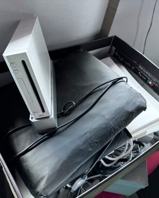 Nintendo Wiii prima serie