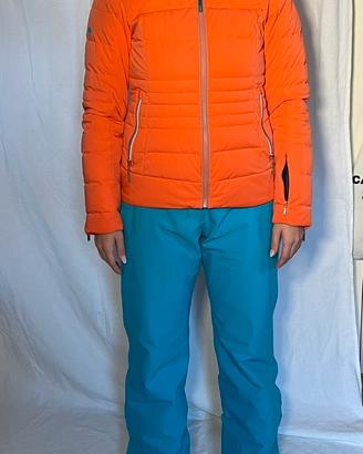 Tuta da sci completo Descente donna