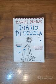 Libro - Diario di scuola (Daniel Pennac)