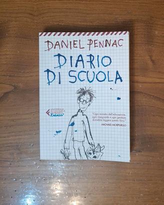 Libro - Diario di scuola (Daniel Pennac)