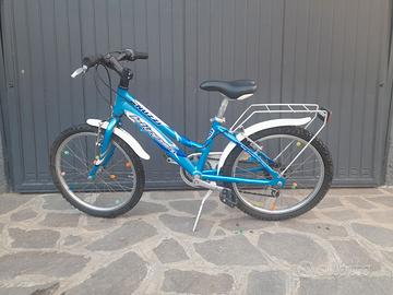 Mtb bambino/bambina con ruota da 20
