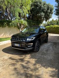 Jeep Compass 2.0 Multijet II aut. 4WD Limited