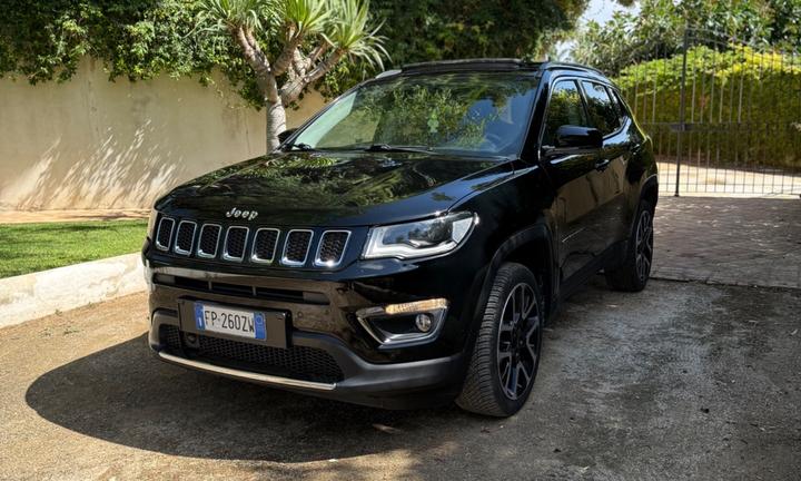 Jeep Compass 2.0 Multijet II aut. 4WD Limited