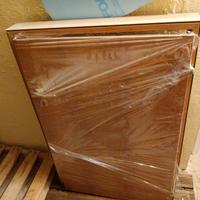 Porta a scrigno e porte  vedi descrizione 