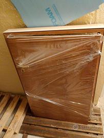 Porta a scrigno e porte  vedi descrizione 