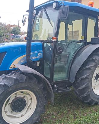 New Holland TNDA70 DT